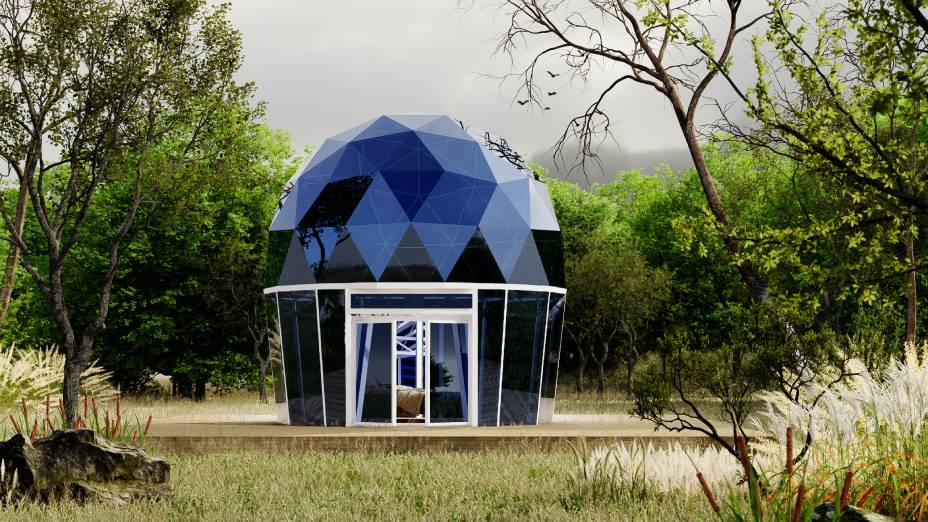 灵宝市雪利——专注野奢星空空间，一站式星空帐篷厂家与解决方案专家